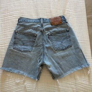 Vintage Levi Shorts